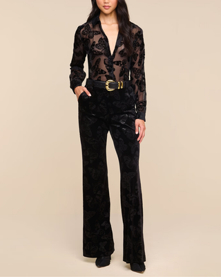 FRANCES BOOTCUT TROUSER