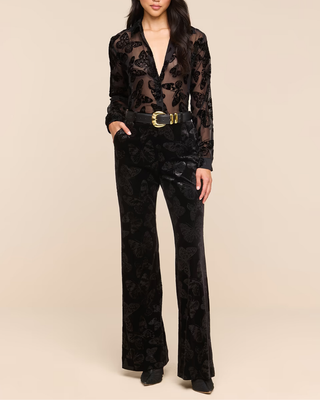 FRANCES BOOTCUT TROUSER