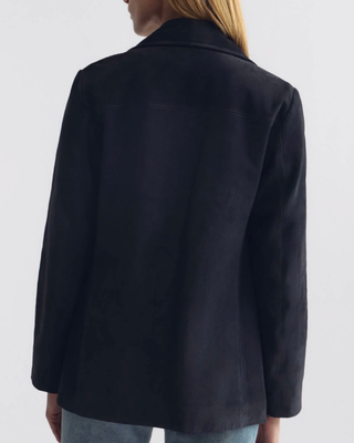 DOMINIC SUEDE JACKET