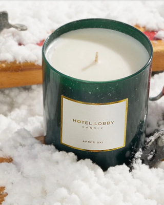 APRÈS SKI CANDLE