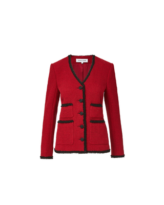 CYRENE DICKEY JACKET