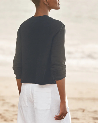 JACKIE T-SHIRT CARDIGAN