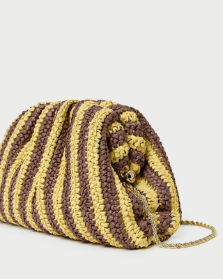BAILEY CROCHET CLUTCH