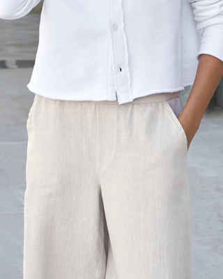 MAISIE WIDE LEG PULL-ON PANT