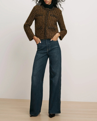 KEZIAH KNIT JACKET