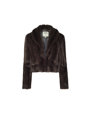 DAVY CROP JACKET