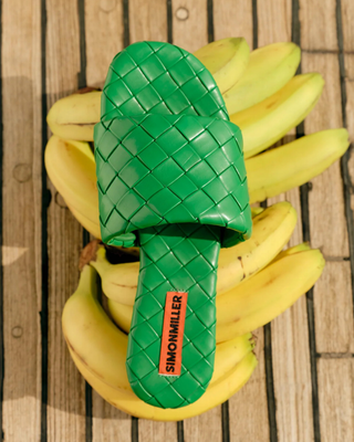 WOVEN SALERNO SANDAL