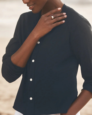 JACKIE T-SHIRT CARDIGAN