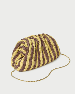 BAILEY CROCHET CLUTCH