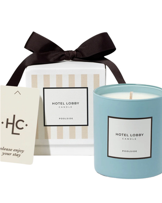 POOLSIDE CANDLE