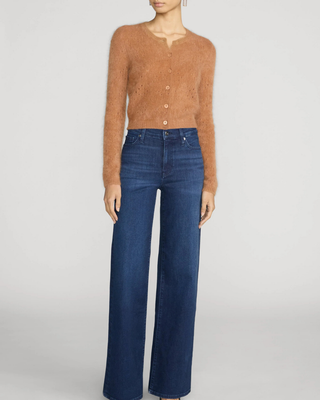 THE CASHMERE AIRY TEDDY CARDI