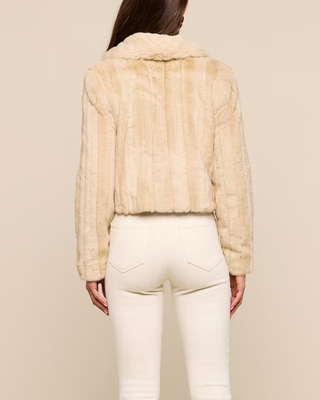 DAVY CROPPED JACKET