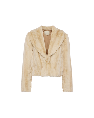 DAVY CROPPED JACKET