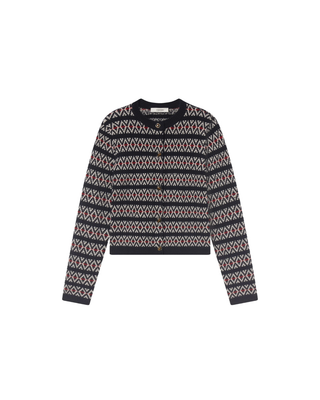 THE CASHMERE CARDI