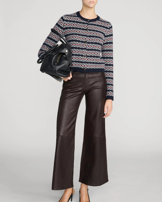 THE CASHMERE CARDI