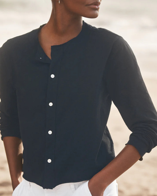 JACKIE T-SHIRT CARDIGAN