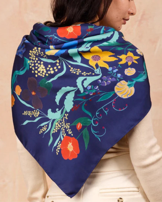SILK CARRÉ SCARF