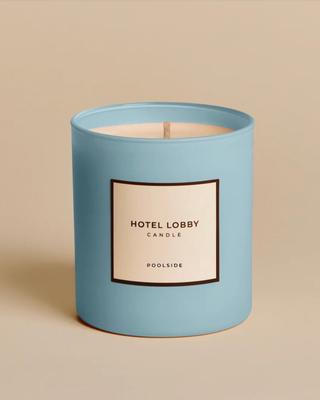 POOLSIDE CANDLE