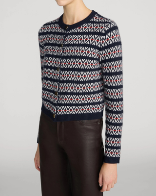 THE CASHMERE CARDI