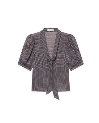 THE SONNET BLOUSE
