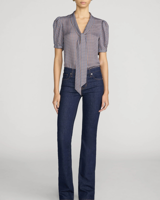 THE SONNET BLOUSE