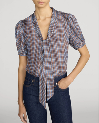 THE SONNET BLOUSE