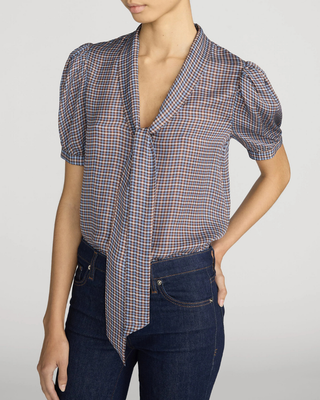 THE SONNET BLOUSE
