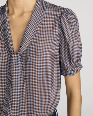 THE SONNET BLOUSE