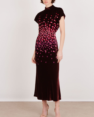 FABIENNE DRESS