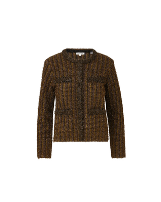 KEZIAH KNIT JACKET