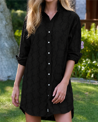 MARY CLASSIC SHIRTDRESS