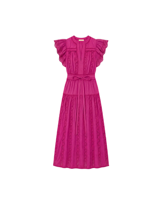 DANI S/S COTTON DRESS