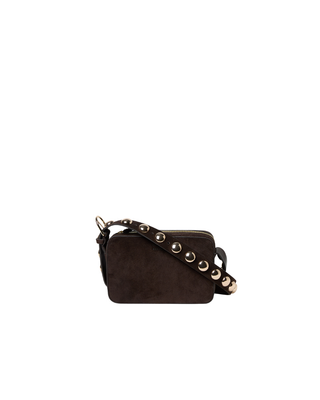 TALLY STUDDED CAMERA BAG