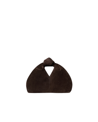 HELGA SCARF KNOT CLUTCH
