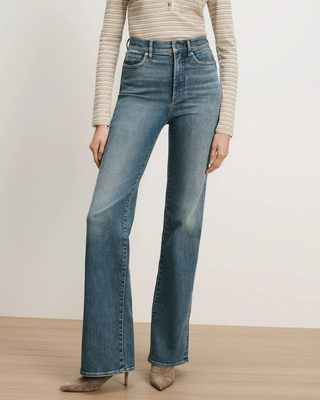 CROSBIE HIGH RISE WIDE LEG