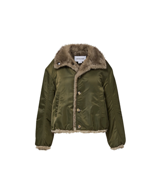 VARELL REVERSIBLE JACKET