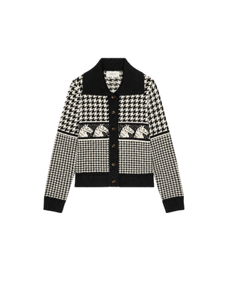 THE PONY CARDIGAN