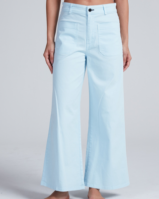 CROPPED SAILOR JEAN