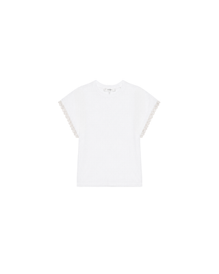 THE CROCHET MUSCLE TEE