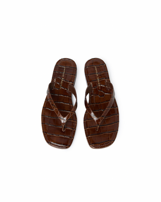 LINA ELEVATED FLIP FLOP