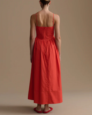 PENINSULA DRESS