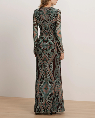 DACIANA DRESS