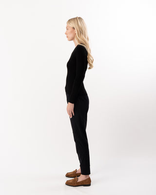NYLON LEISURE JOGGER