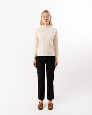 PULL ON FRONT SEAM PANT