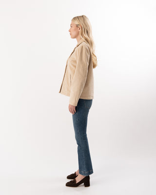 CORDUROY BLAZER