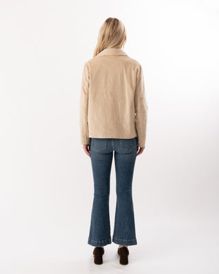 CORDUROY BLAZER