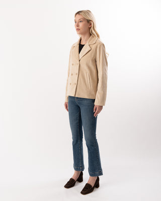 CORDUROY BLAZER