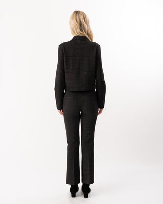 KNIT STRAIGHT LEG PULL ON PANT