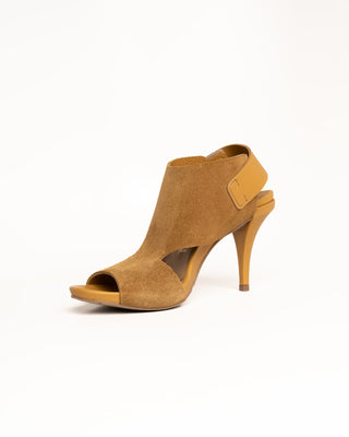 YIMINA OPEN TOE HEEL