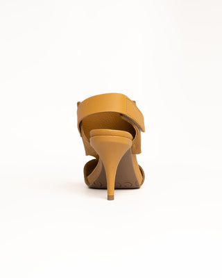 YIMINA OPEN TOE HEEL